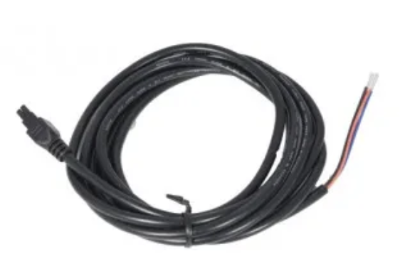 Power and GPIO Cable for 4-Pin Routers - 3 Meters